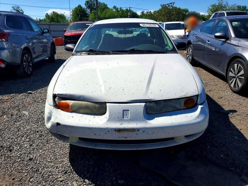 Saturn SL/SL1/SL2 2002 — Copart