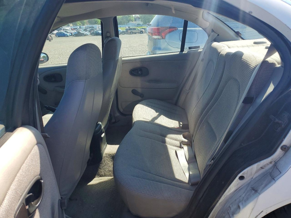 Saturn SL/SL1/SL2 2002 — Copart