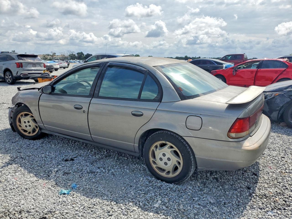Saturn SL/SL1/SL2 1996 — Copart