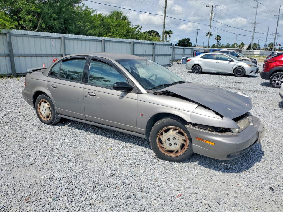 Saturn SL/SL1/SL2 1996 — Copart