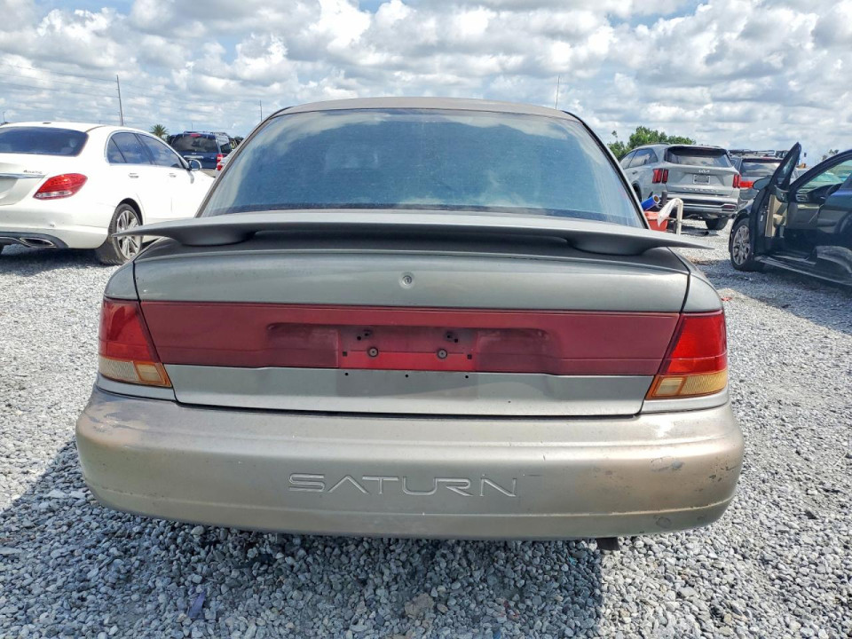 Saturn SL/SL1/SL2 1996 — Copart
