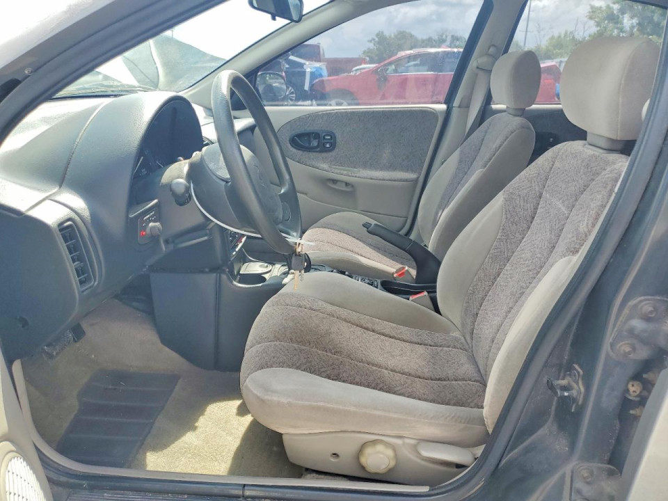 Saturn SL/SL1/SL2 1996 — Copart
