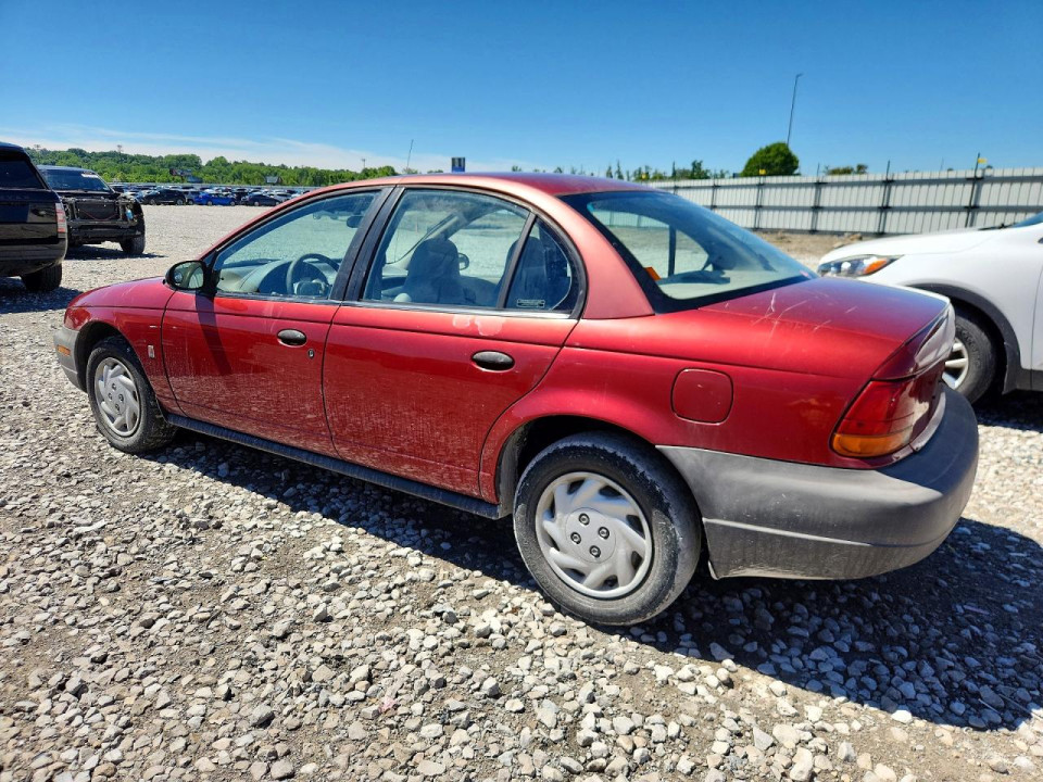 Saturn SL/SL1/SL2 1997 — Copart