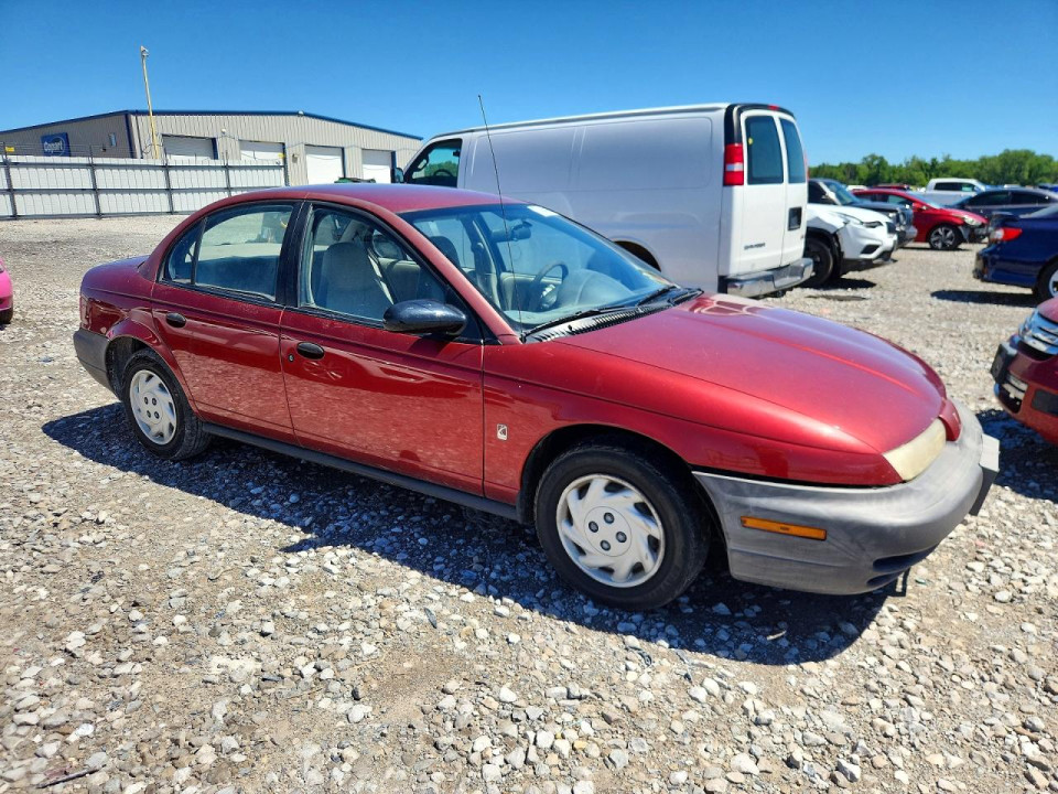 Saturn SL/SL1/SL2 1997 — Copart