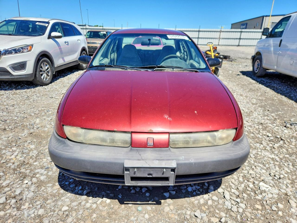 Saturn SL/SL1/SL2 1997 — Copart
