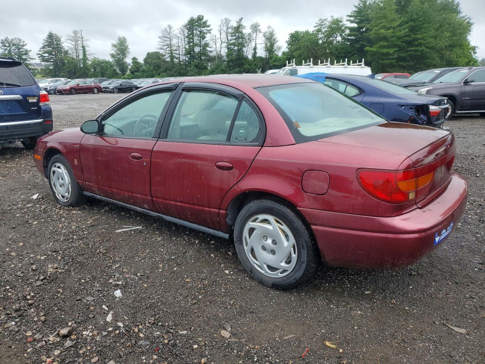 Saturn SL/SL1/SL2 2001 — Copart