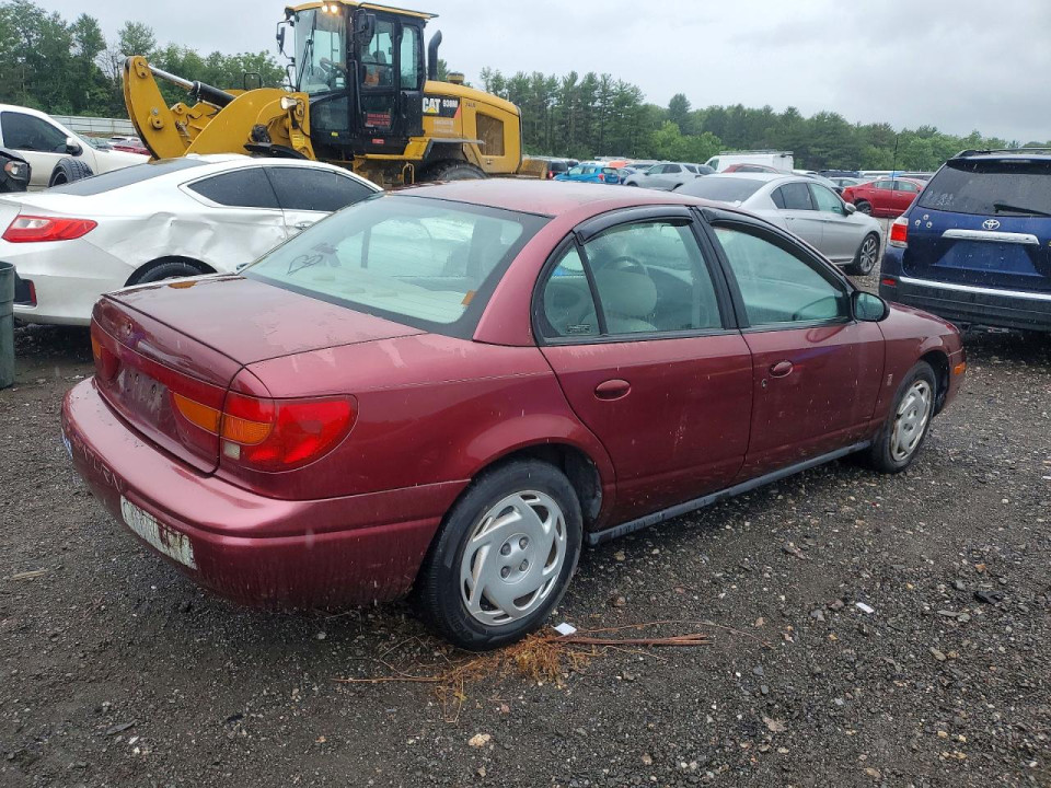 Saturn SL/SL1/SL2 2001 — Copart