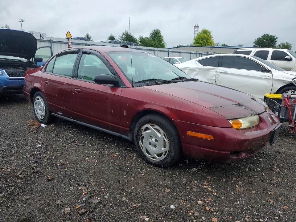 Saturn SL/SL1/SL2 2001 — Copart