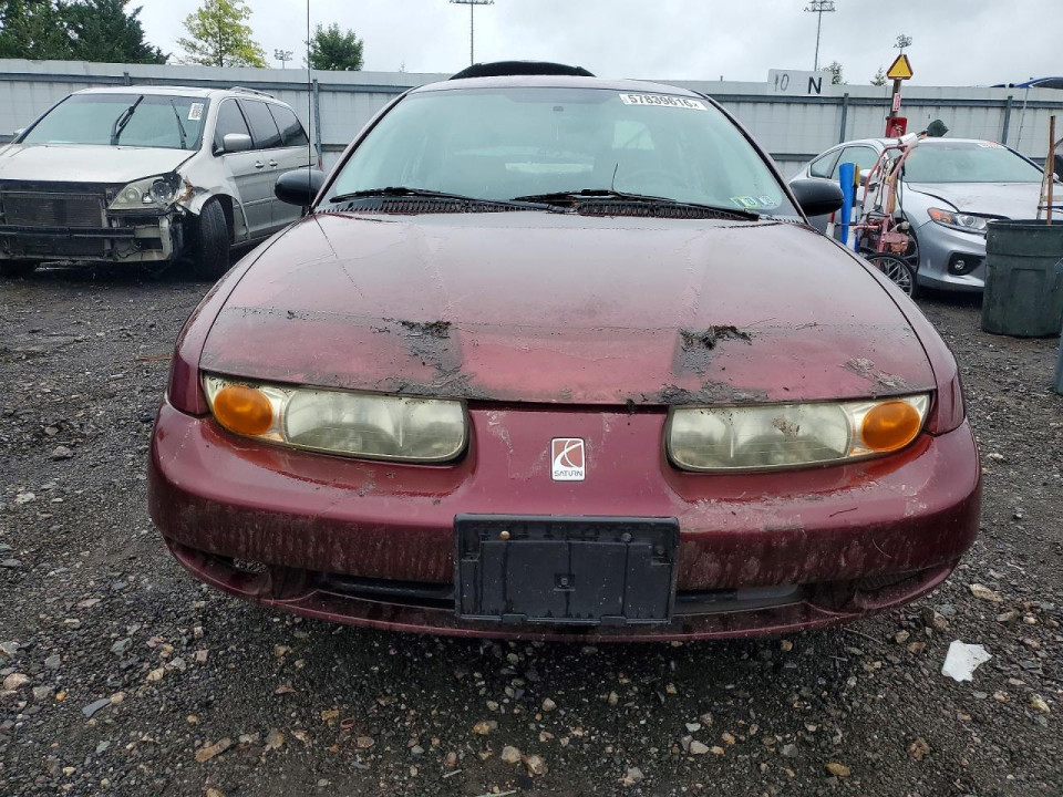 Saturn SL/SL1/SL2 2001 — Copart