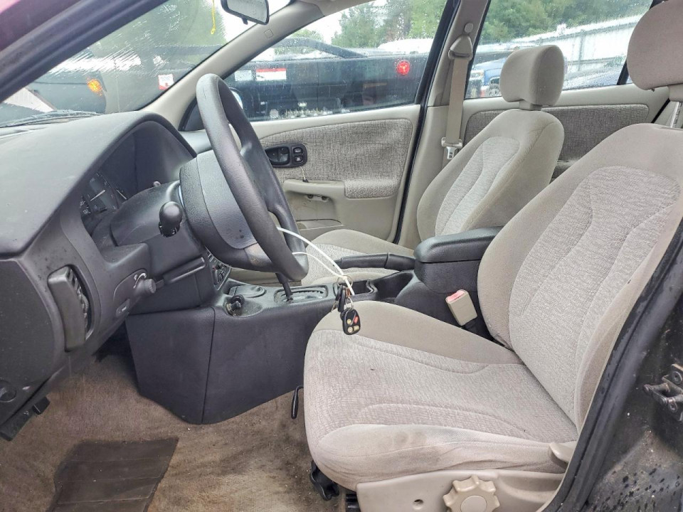 Saturn SL/SL1/SL2 2001 — Copart