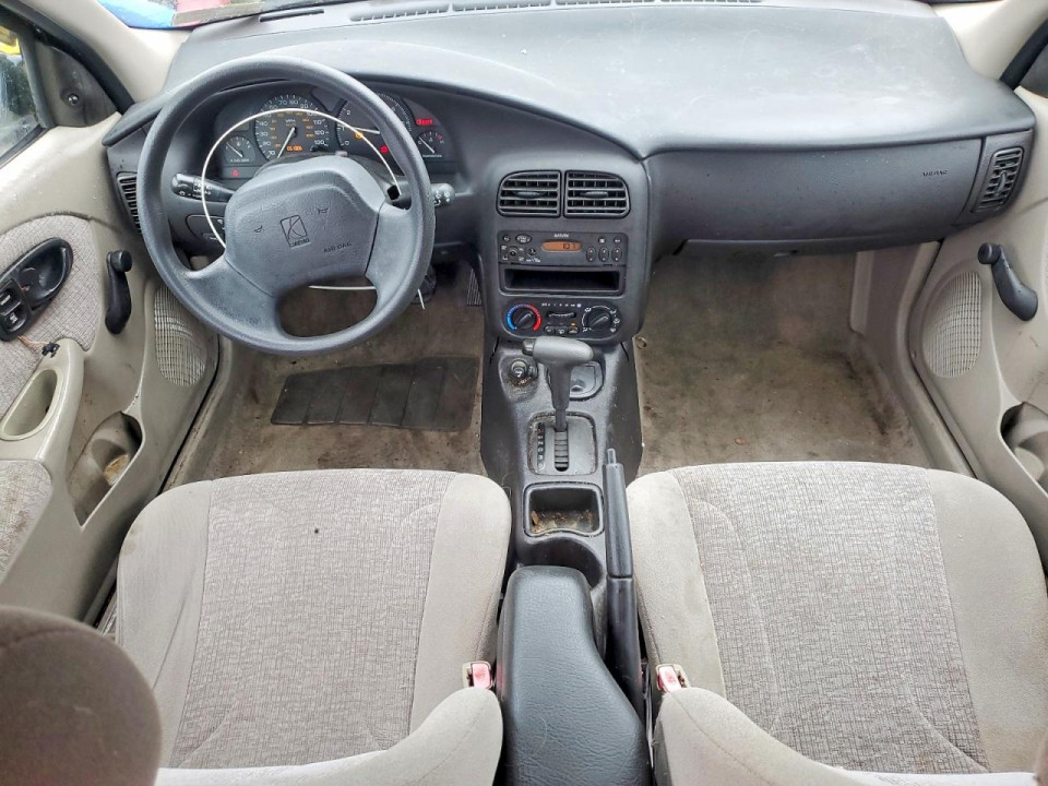 Saturn SL/SL1/SL2 2001 — Copart