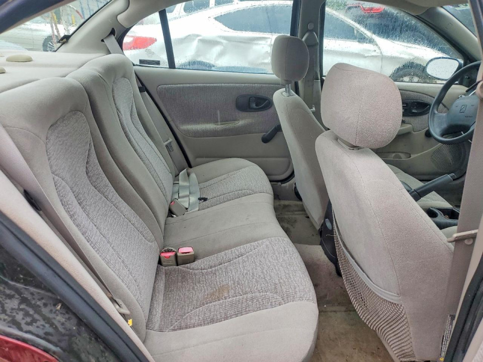 Saturn SL/SL1/SL2 2001 — Copart