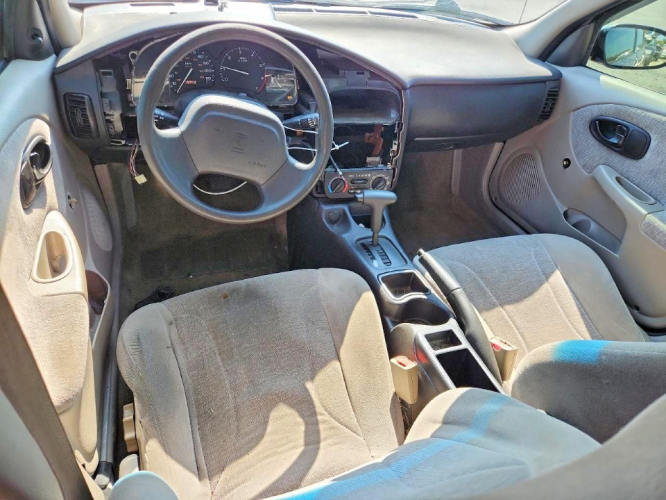 Saturn SL/SL1/SL2 2002 — Copart