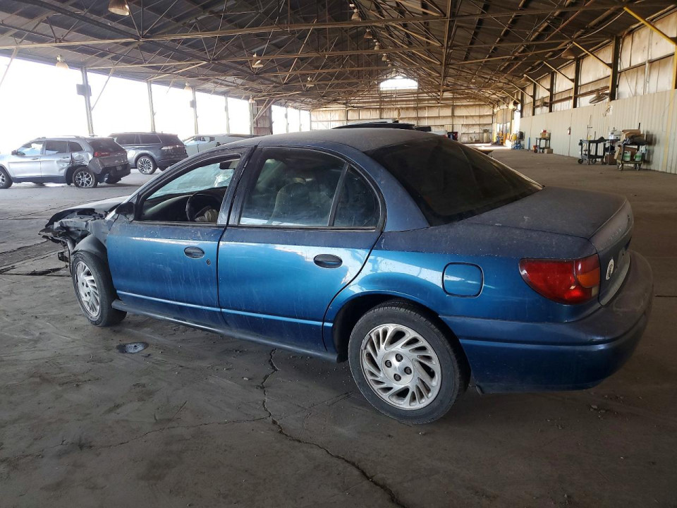 Saturn SL/SL1/SL2 2001 — Copart