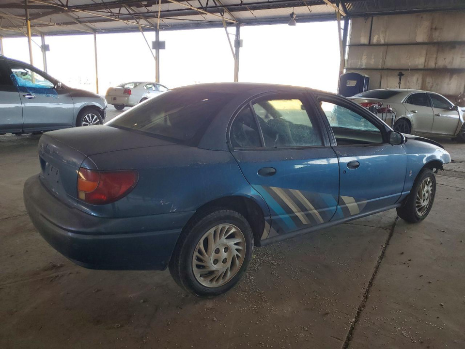 Saturn SL/SL1/SL2 2001 — Copart