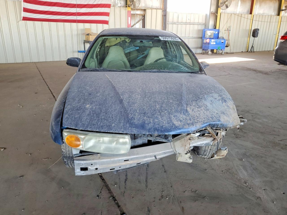 Saturn SL/SL1/SL2 2001 — Copart