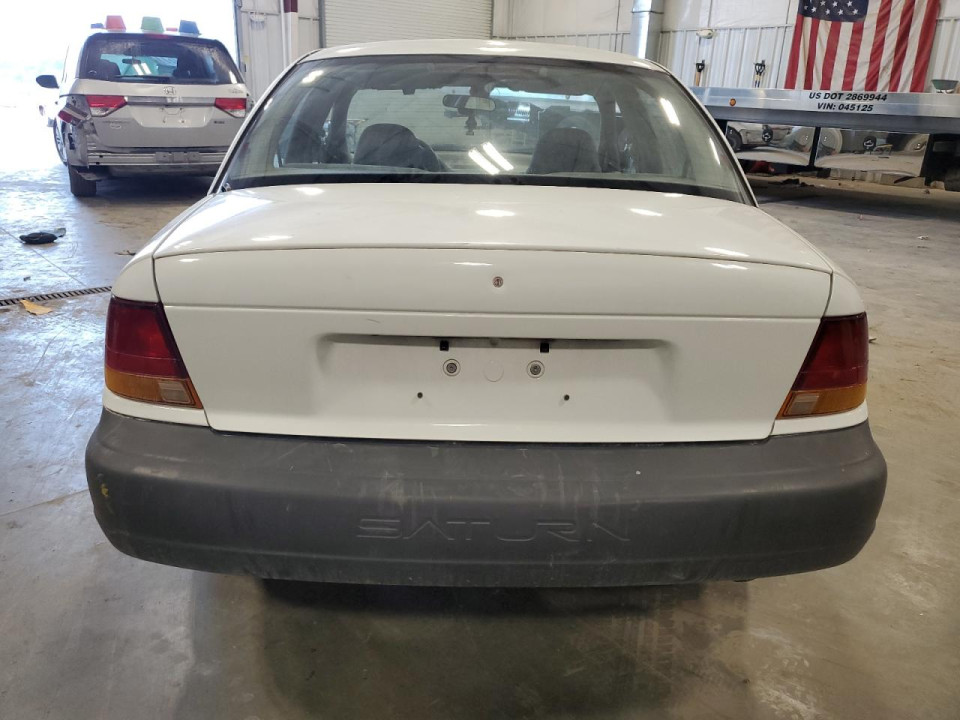 Saturn SL/SL1/SL2 1996 — Copart