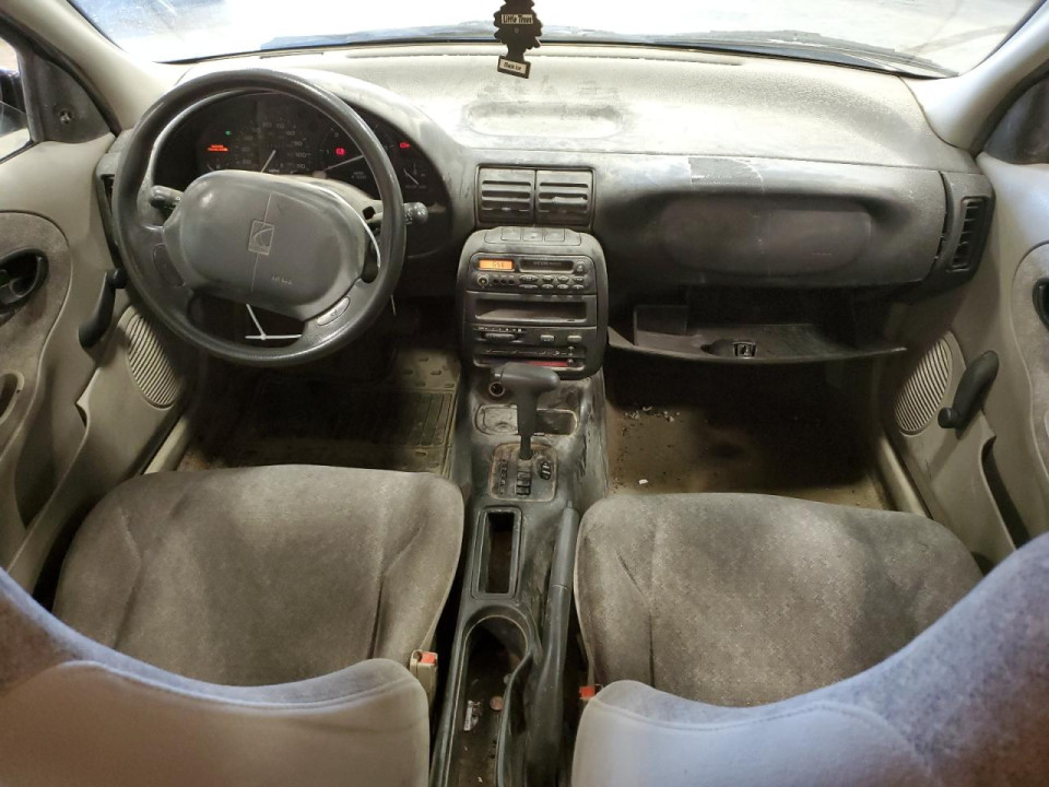 Saturn SL/SL1/SL2 1996 — Copart