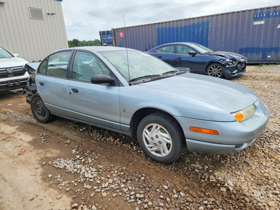 Saturn SL/SL1/SL2 2002 — Copart