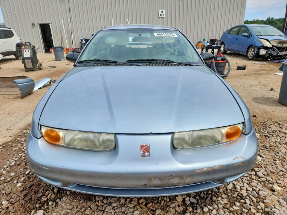 Saturn SL/SL1/SL2 2002 — Copart