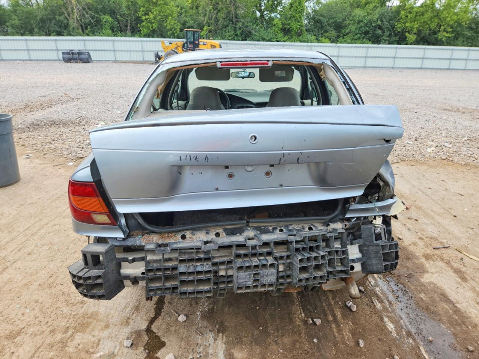 Saturn SL/SL1/SL2 2002 — Copart