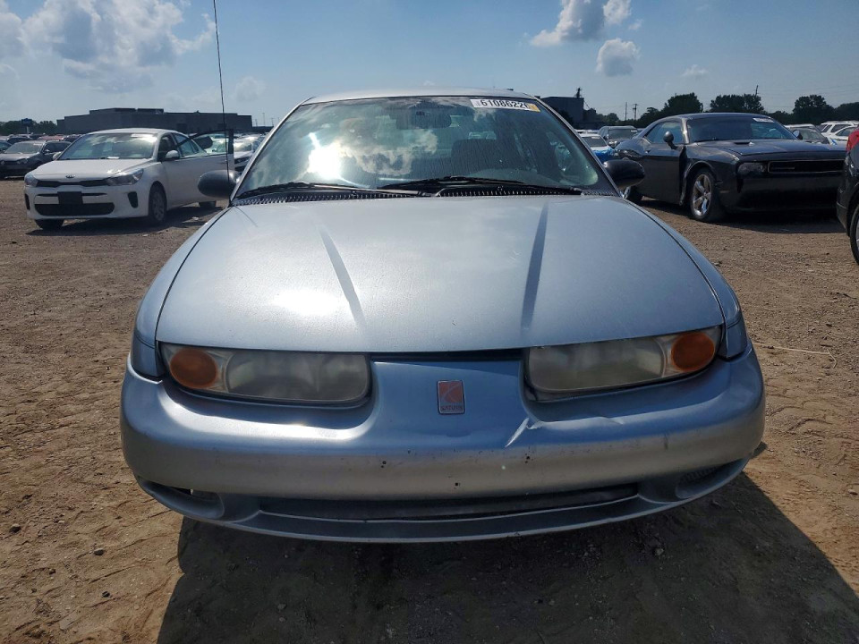 Saturn SL/SL1/SL2 2002 — Copart