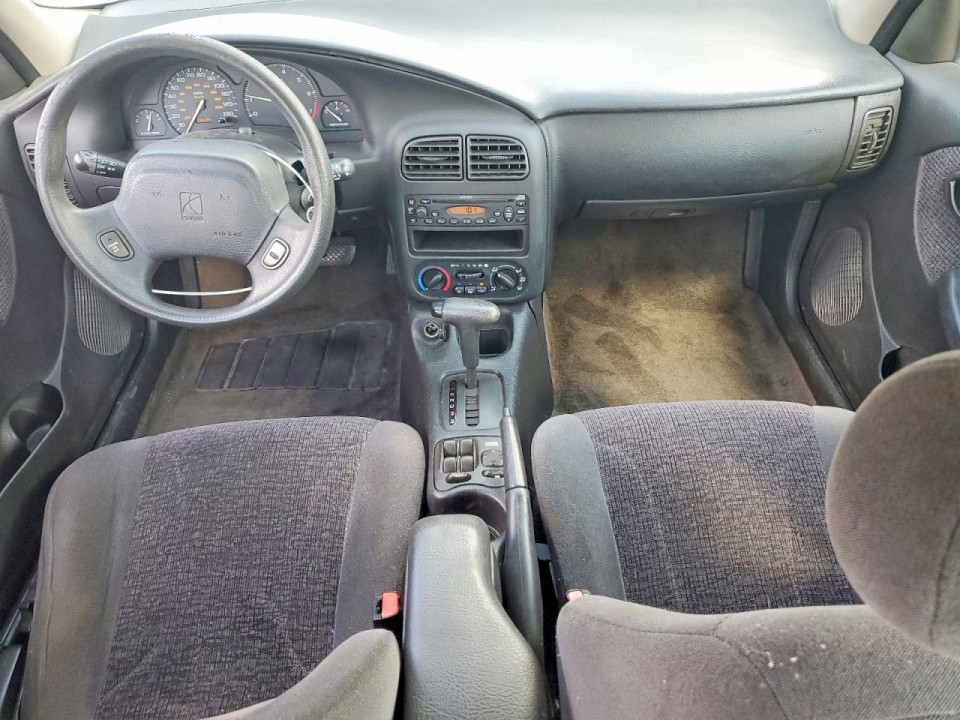 Saturn SL/SL1/SL2 2002 — Copart