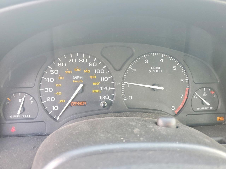 Saturn SL/SL1/SL2 2002 — Copart