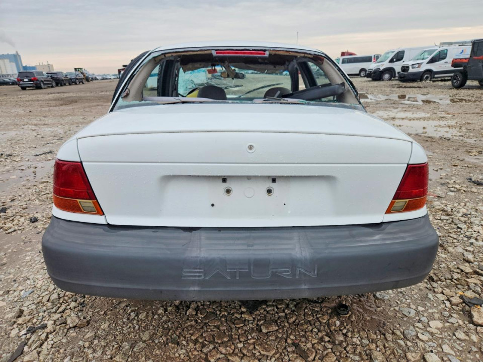 Saturn SL/SL1/SL2 1999 — Copart