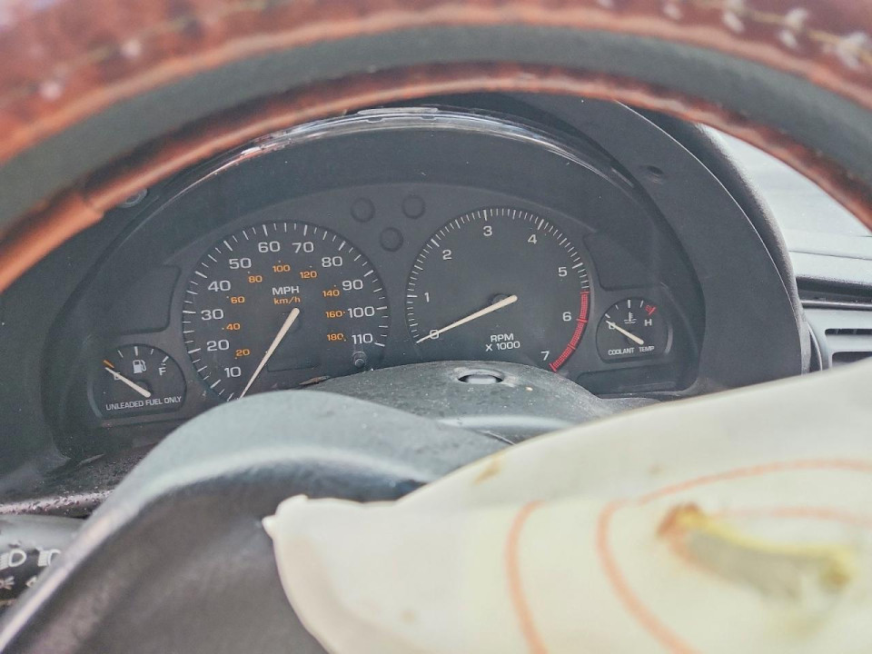 Saturn SL/SL1/SL2 1999 — Copart