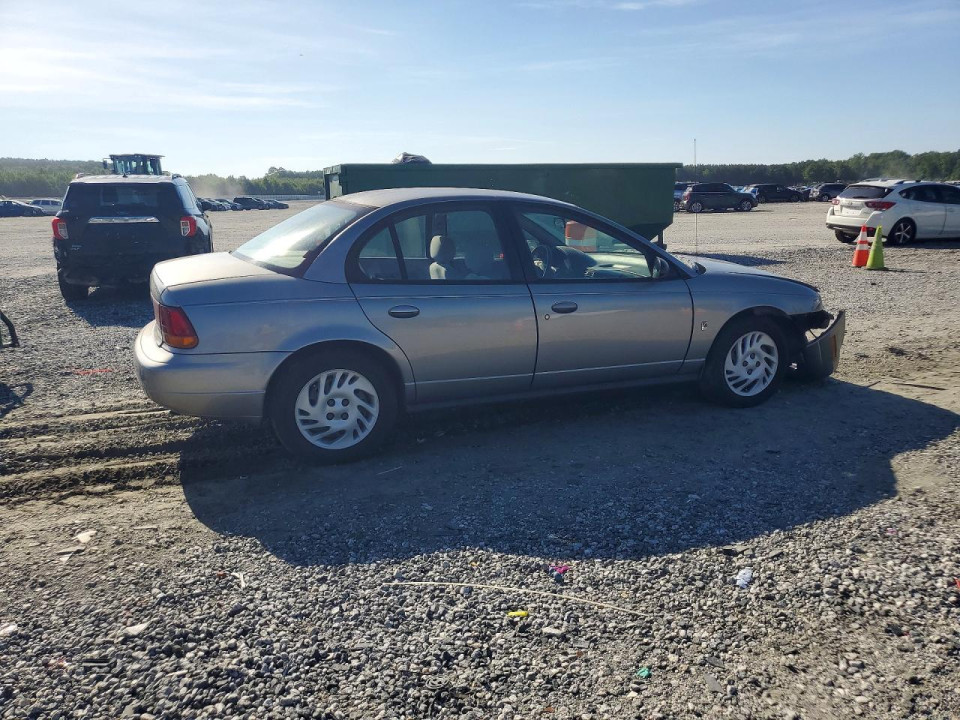 Saturn SL/SL1/SL2 1998 — Copart