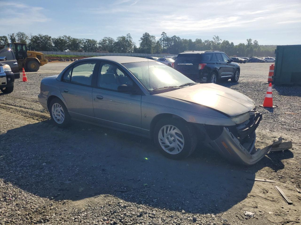 Saturn SL/SL1/SL2 1998 — Copart