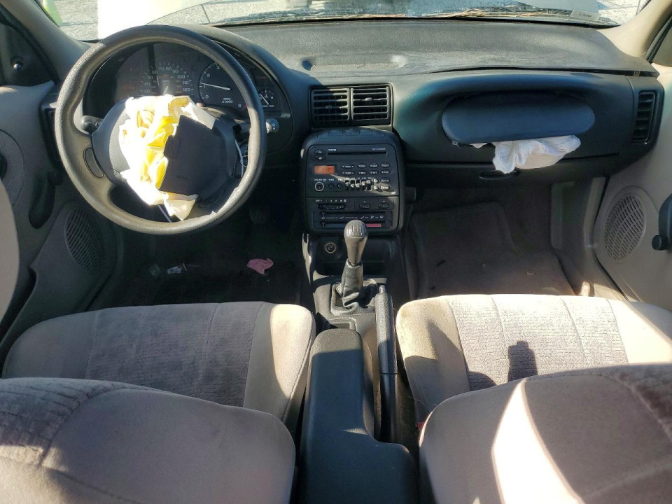 Saturn SL/SL1/SL2 1998 — Copart