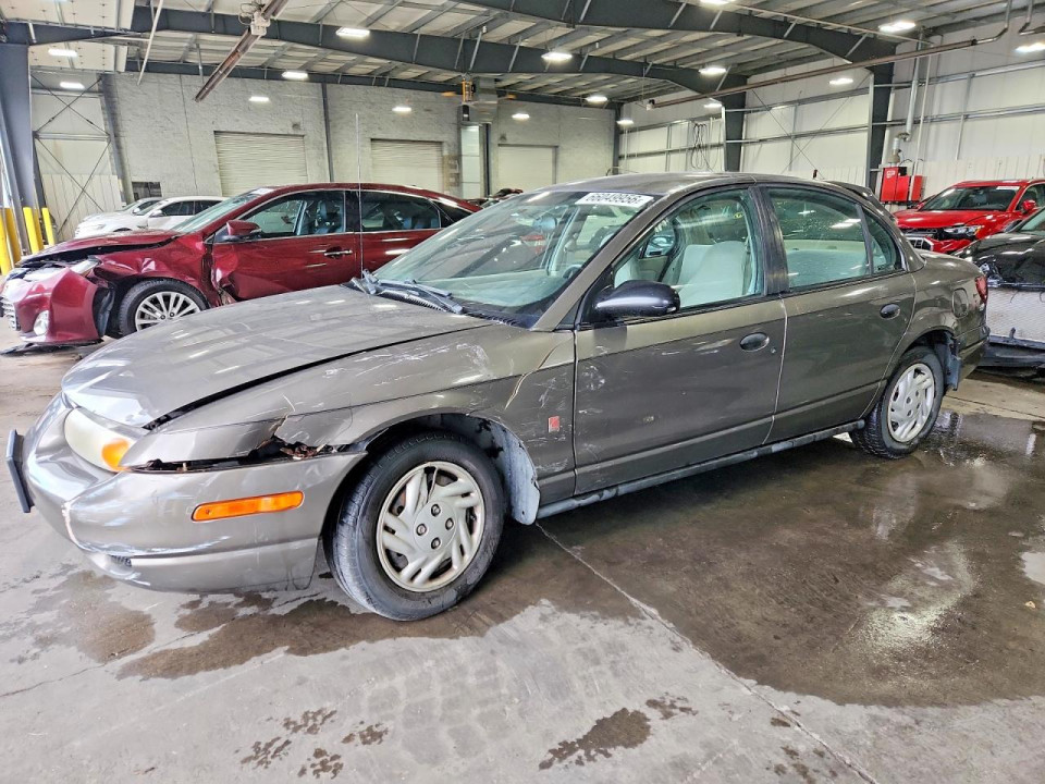 Saturn SL/SL1/SL2 2001 — Copart