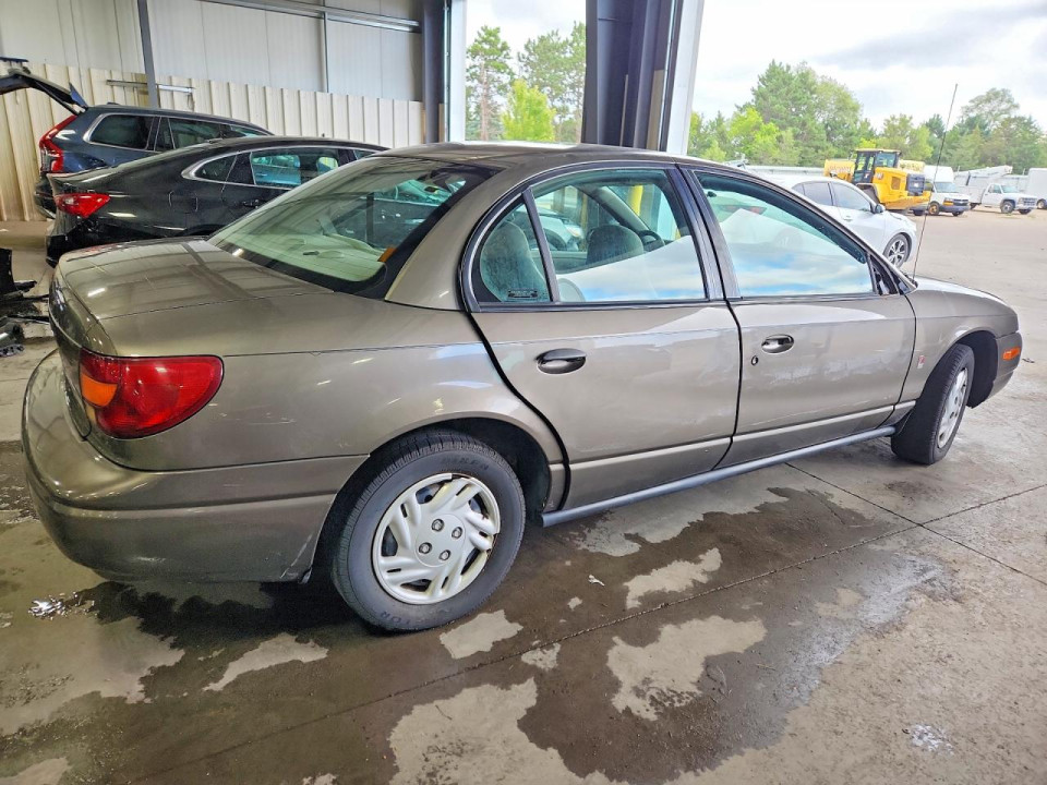 Saturn SL/SL1/SL2 2001 — Copart