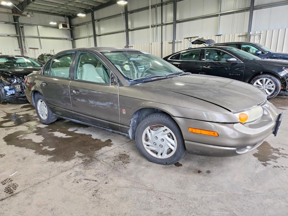 Saturn SL/SL1/SL2 2001 — Copart