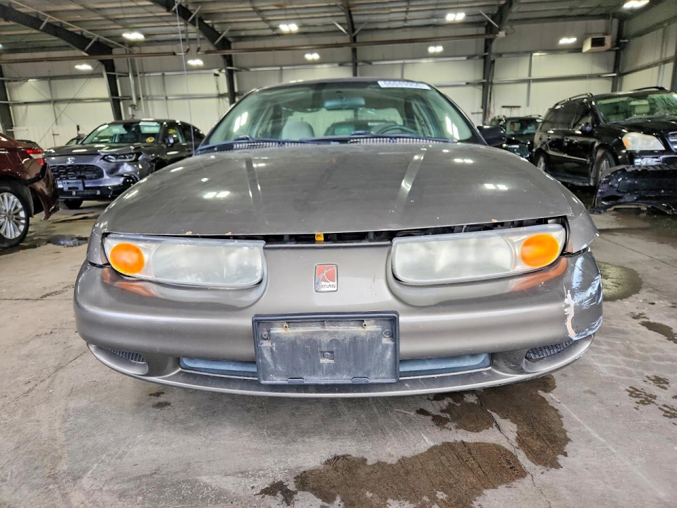 Saturn SL/SL1/SL2 2001 — Copart