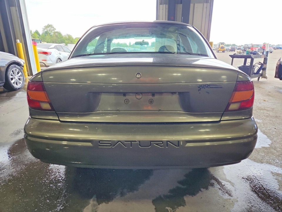 Saturn SL/SL1/SL2 2001 — Copart