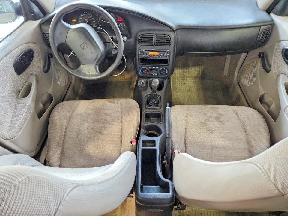 Saturn SL/SL1/SL2 2001 — Copart