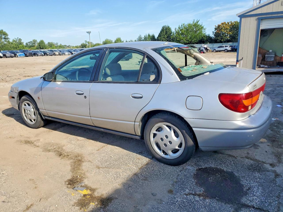Saturn SL/SL1/SL2 2002 — Copart