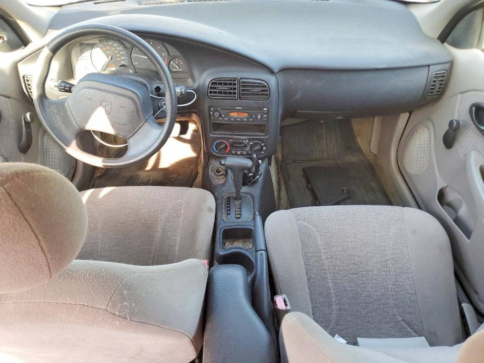 Saturn SL/SL1/SL2 2002 — Copart