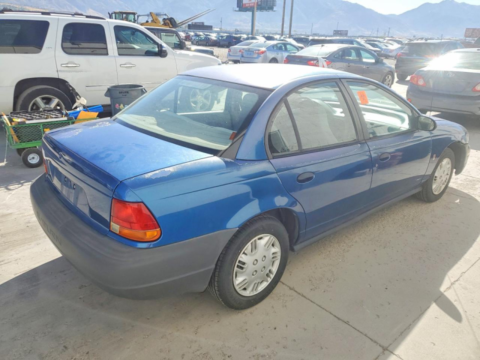 Saturn SL/SL1/SL2 1999 — Copart