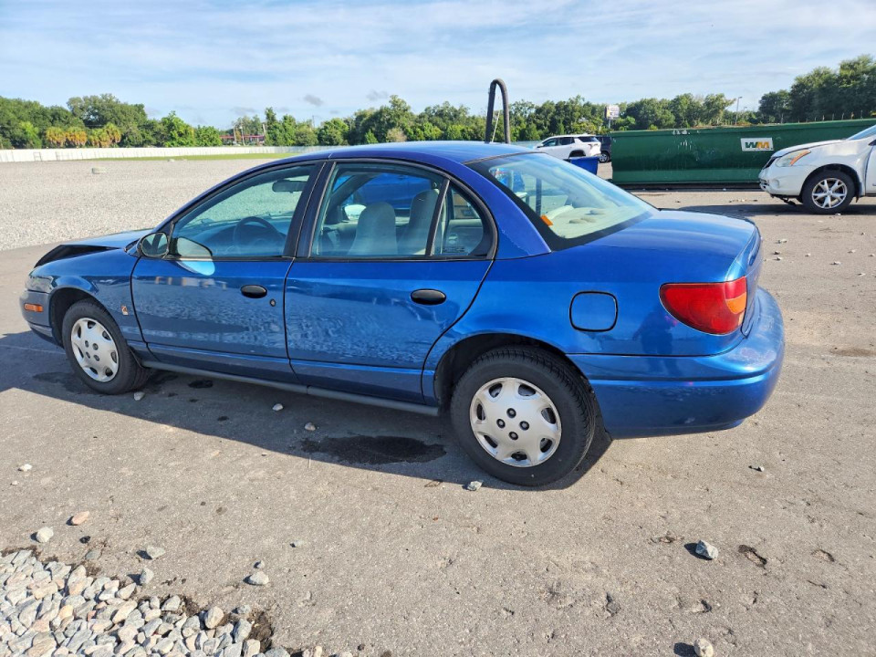 Saturn SL/SL1/SL2 2001 — Copart