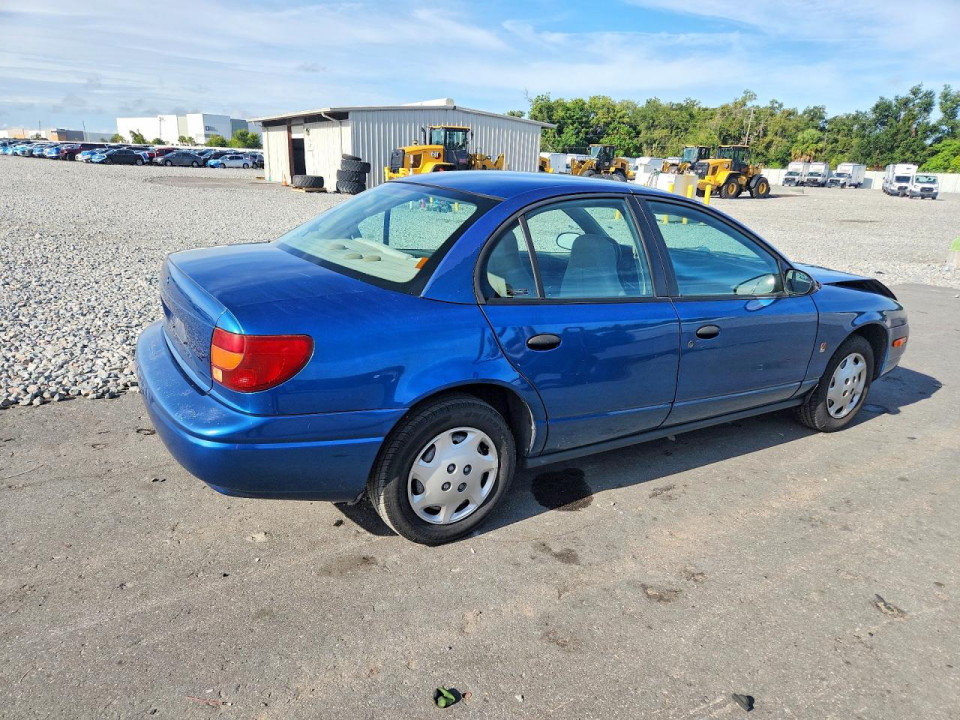 Saturn SL/SL1/SL2 2001 — Copart
