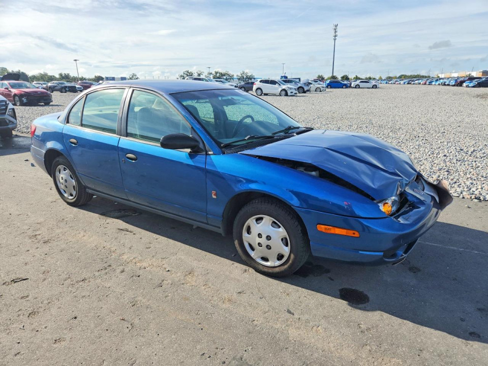 Saturn SL/SL1/SL2 2001 — Copart