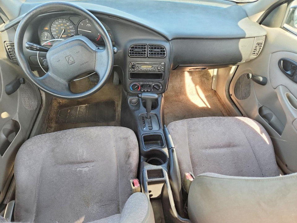 Saturn SL/SL1/SL2 2001 — Copart
