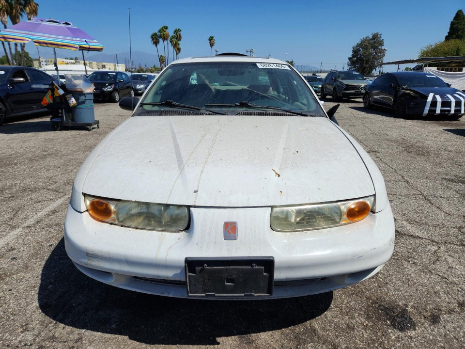 Saturn SL/SL1/SL2 2002 — Copart