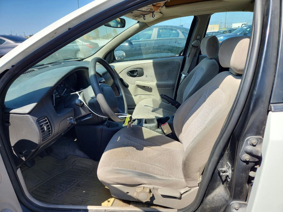Saturn SL/SL1/SL2 2002 — Copart
