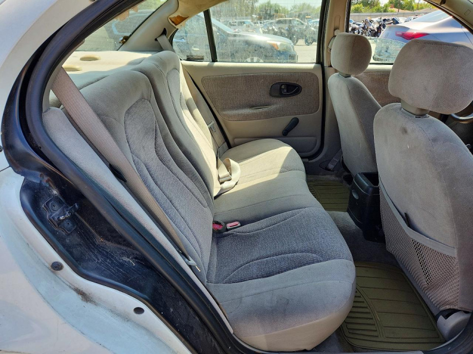 Saturn SL/SL1/SL2 2002 — Copart