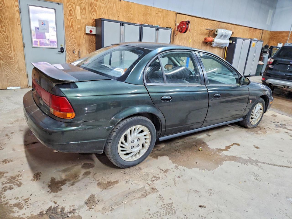 Saturn SL/SL1/SL2 1999 — Copart